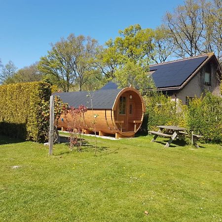 Barrel In Oostvoorne Hotel Exterior photo